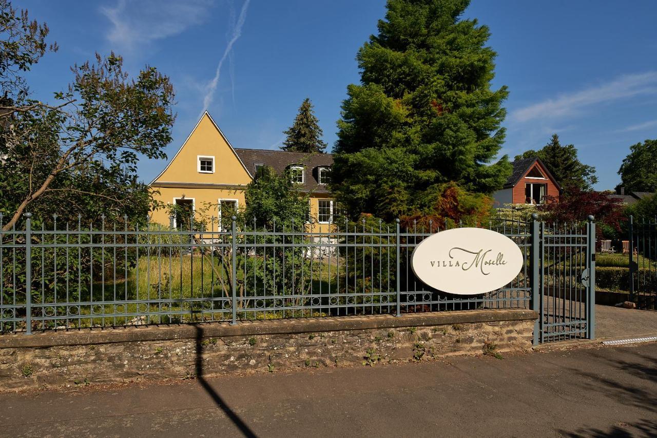 Villa Moselle Трабен-Трарбах Экстерьер фото