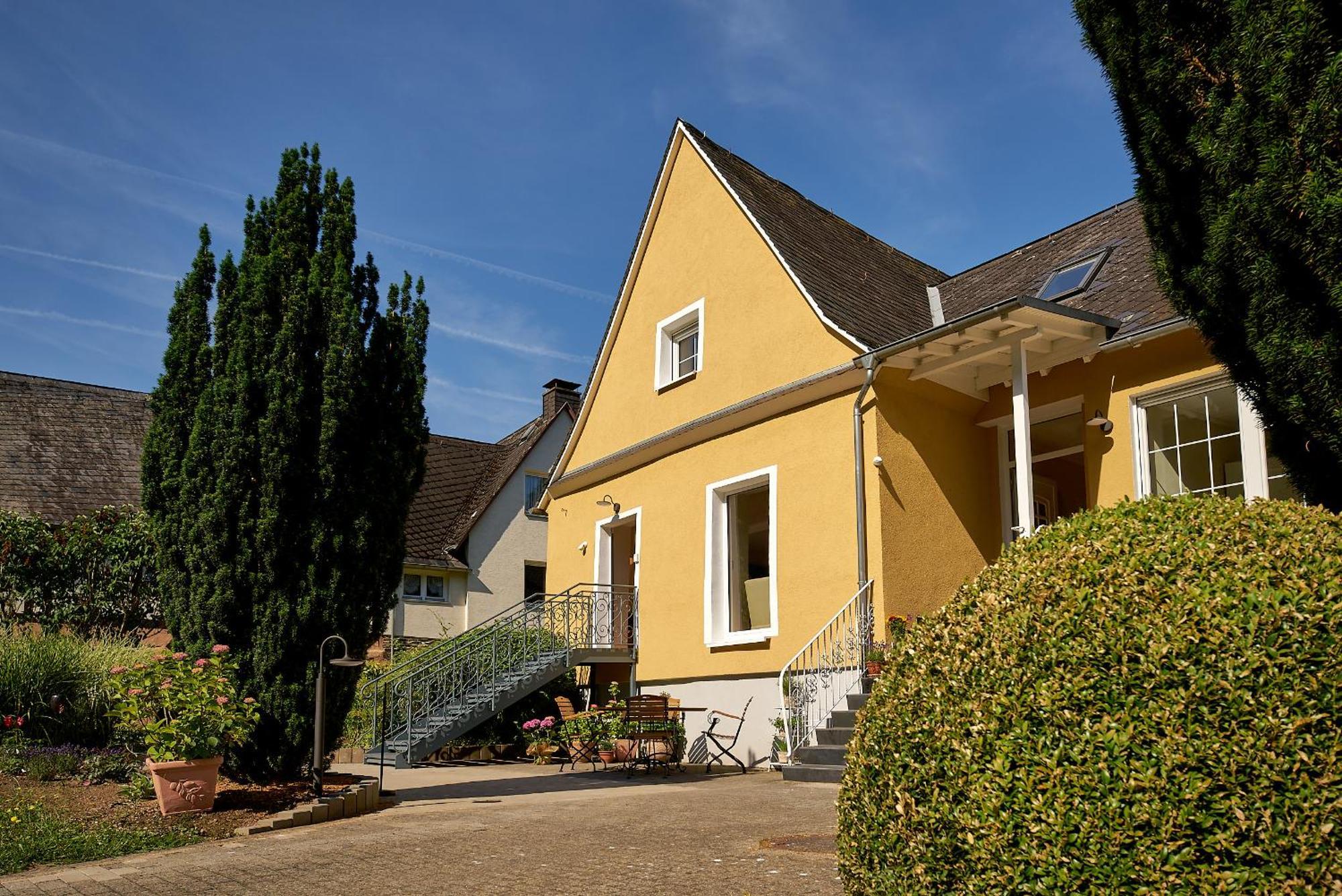 Villa Moselle Трабен-Трарбах Экстерьер фото