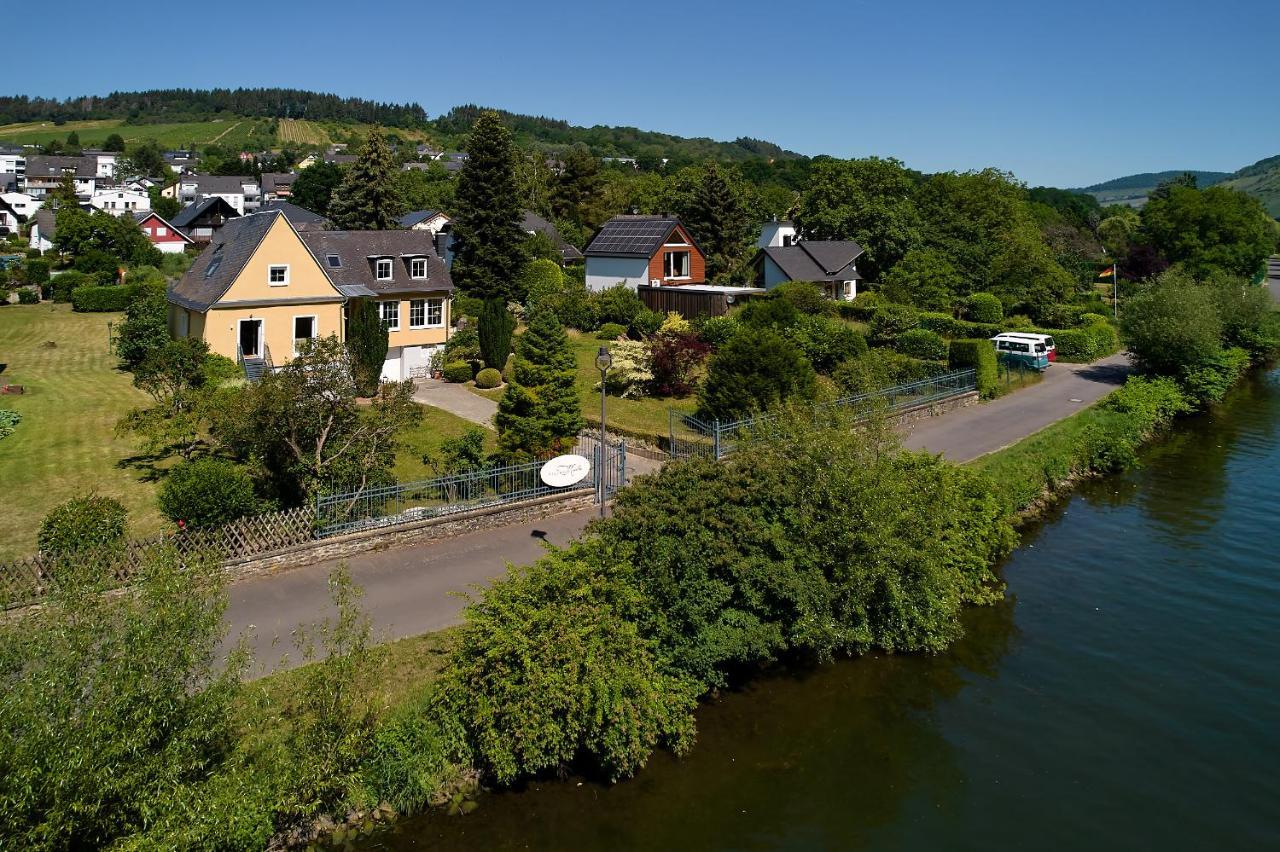 Villa Moselle Трабен-Трарбах Экстерьер фото